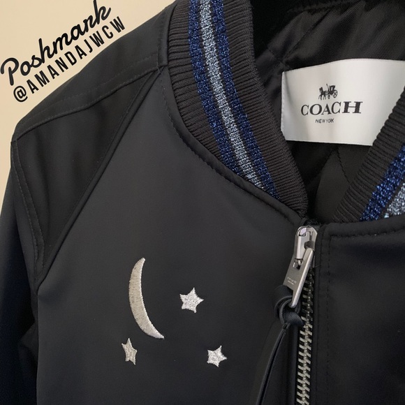 Coach jacket - Picture 6 of 8